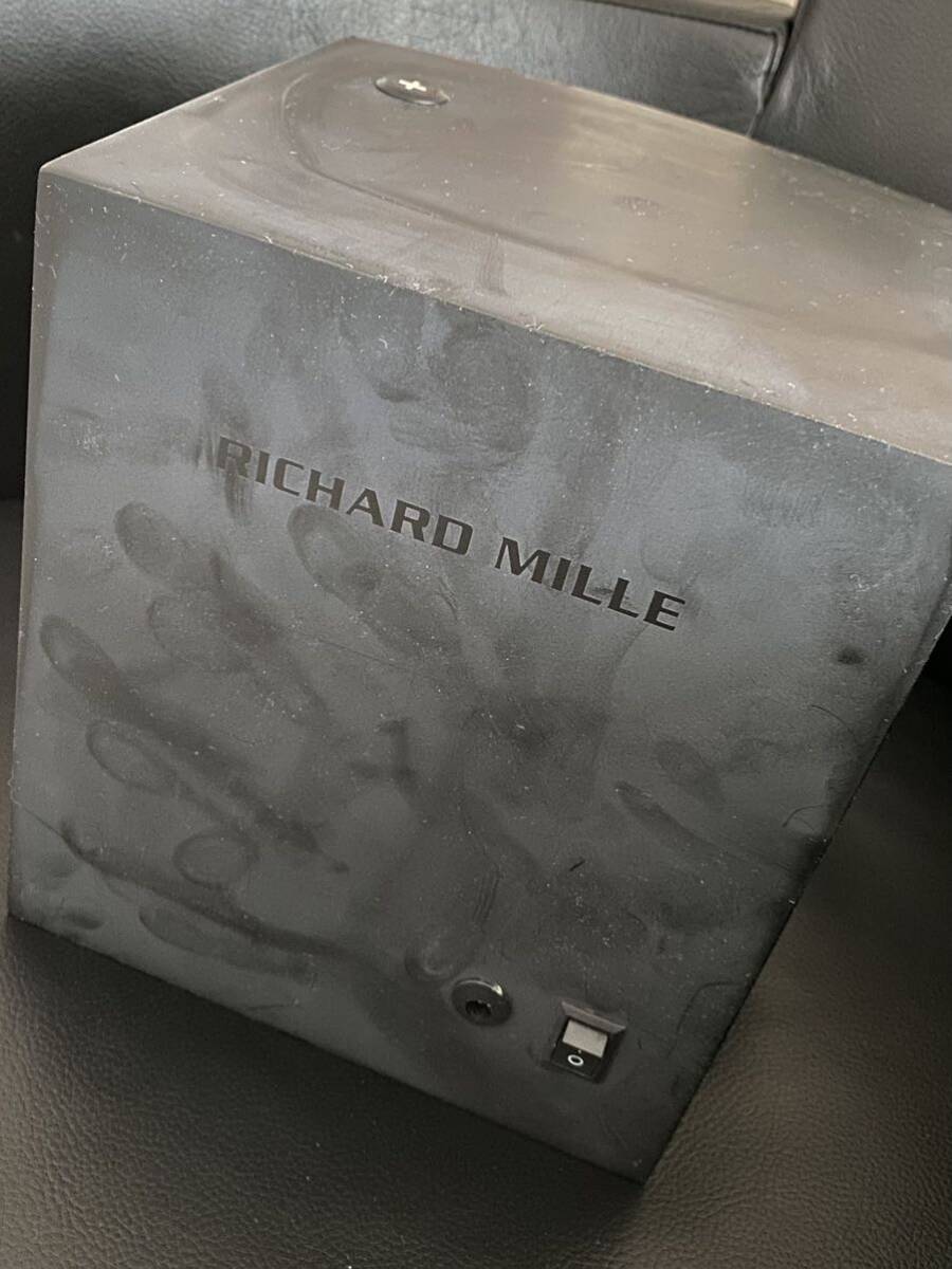 リシャールミル RM011 箱 ワインディング BOX 中古の画像2