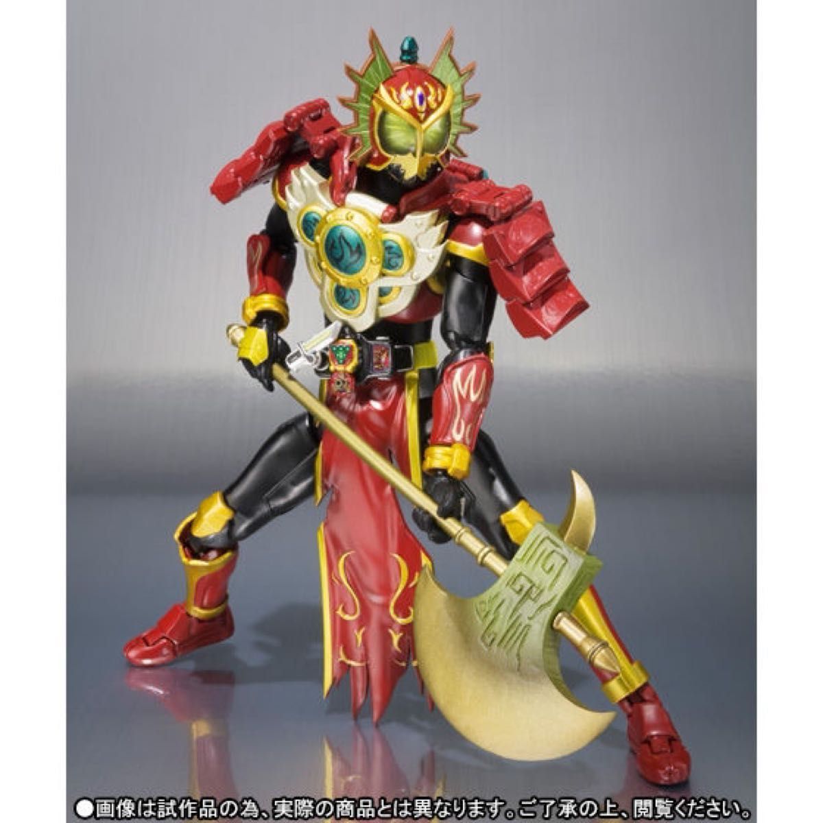 輸送箱未開封!S.H.Figuarts仮面ライダー龍玄・黄泉ヨモツヘグリアームズ 輸送箱未開封】S H Figuarts 仮面ライダー龍玄・黄泉 ヨモツ