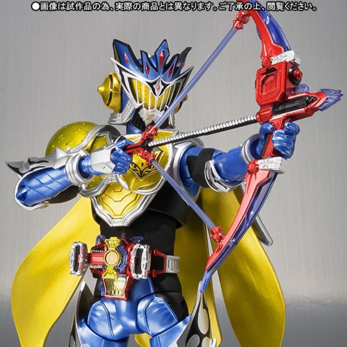 【輸送箱未開封】S.H.Figuarts 仮面ライダーデューク レモンエナジーアームズ 鎧武 フィギュアーツ アーツ 真骨彫