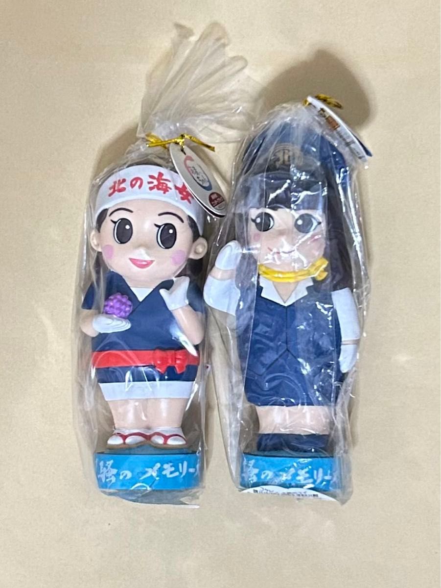 新品未開封】コケビィシリーズ あまちゃん 海女のアキ 北鉄の 新品未開封】コケビィシリーズ あまちゃん 海女のアキ 北鉄の
