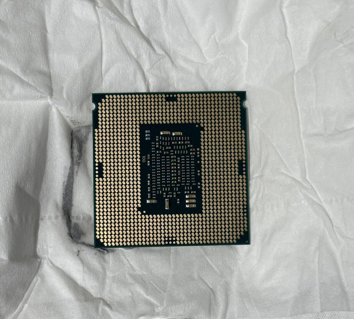 Intel Core i7-6700K CPU 動作未確認　ジャンク_画像2