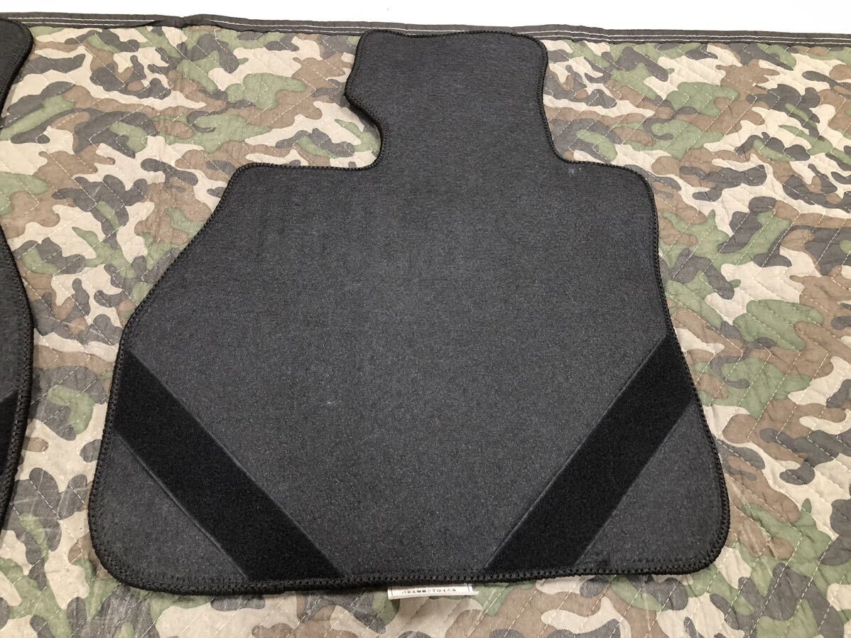  free shipping! BMW F40 1 series M sport floor mat secondhand goods 