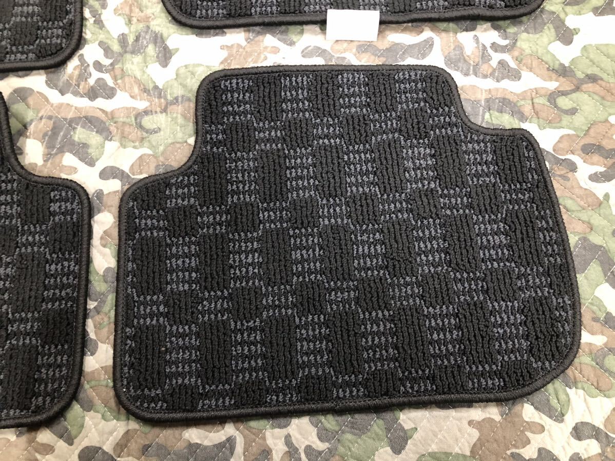  free shipping! BMW F40 1 series M sport floor mat secondhand goods 