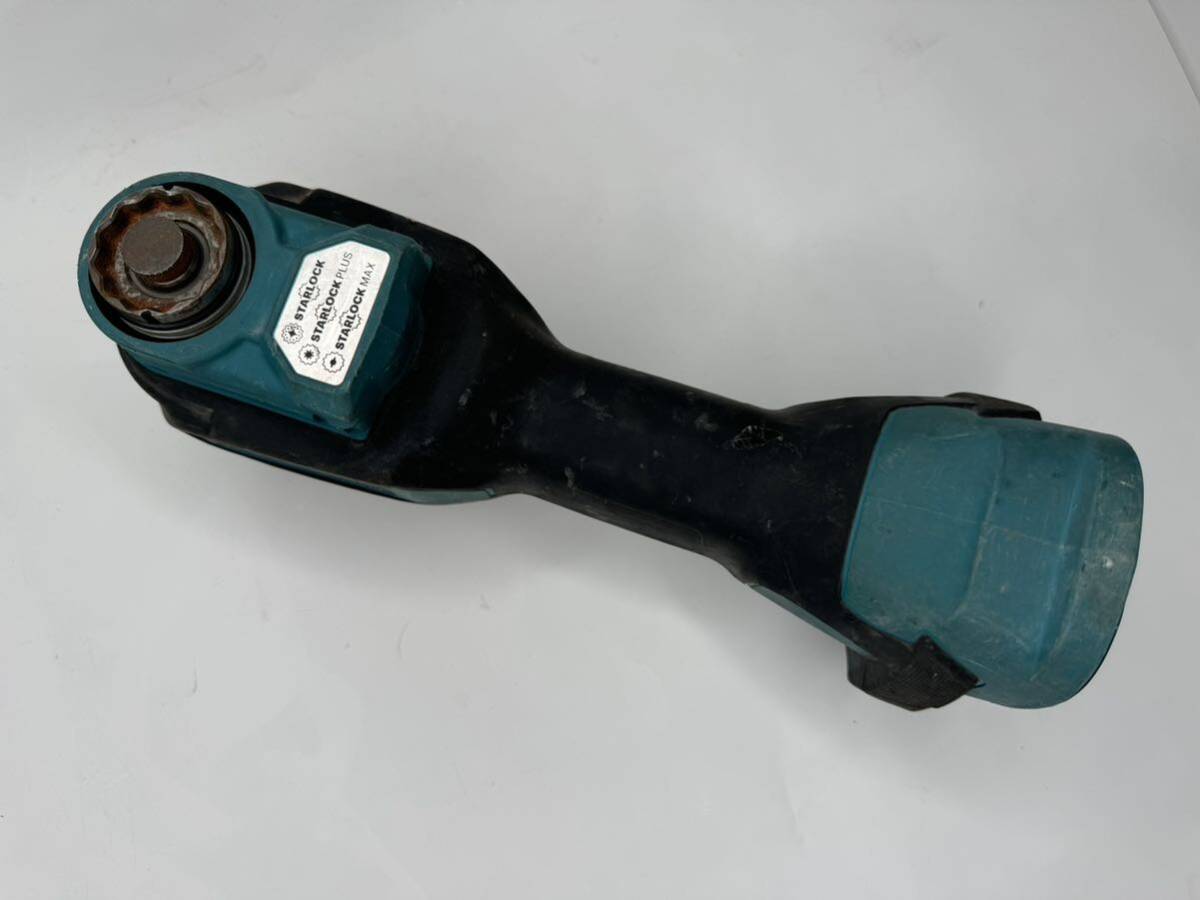 a251)マキタ makita 18v 充電式マルチツール TM52D の画像2