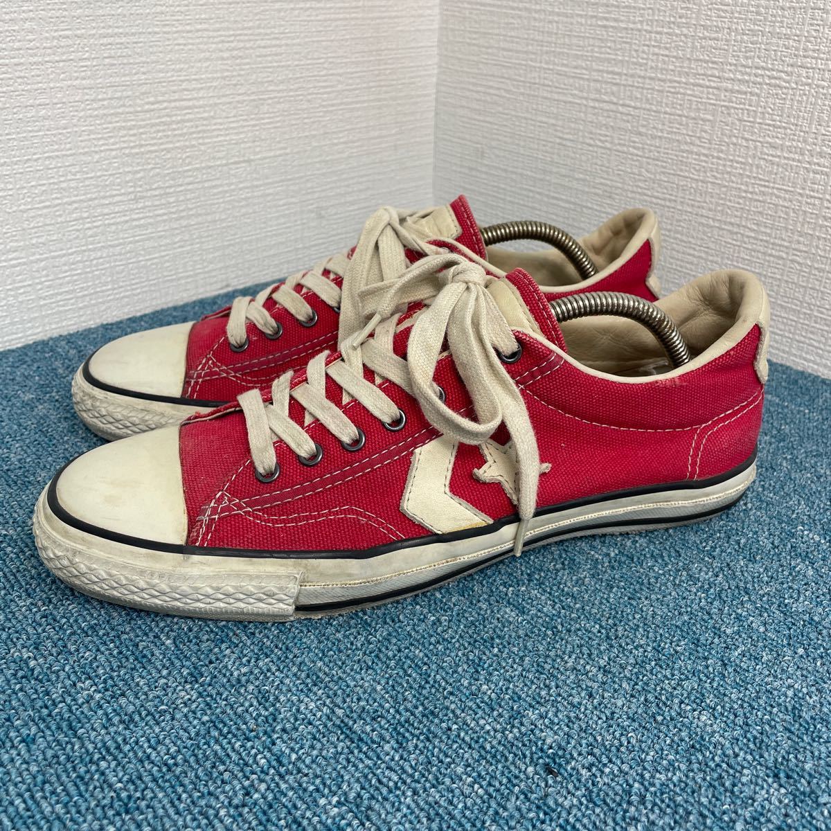 CONVERSE コンバース オールスターJOHNVARVATOS スニーカー US8/26.5cm 古着 ビンテージ ジョンバルバトスの画像1