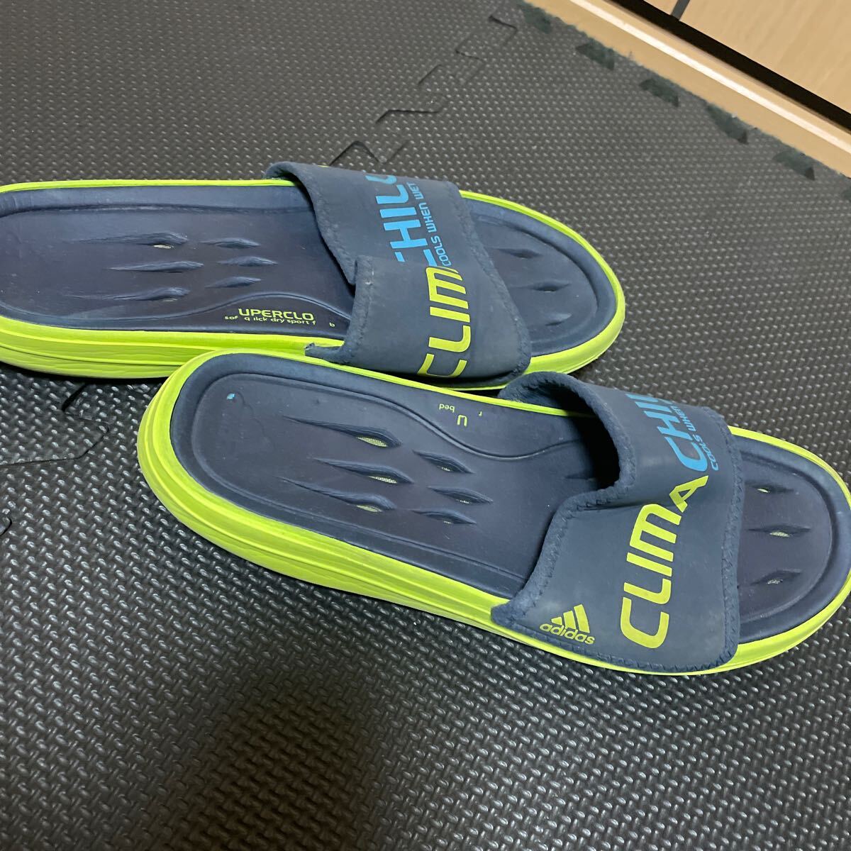 adidas CLIMA CHILL サンダル アディダス COOLS WHEN WET_画像5