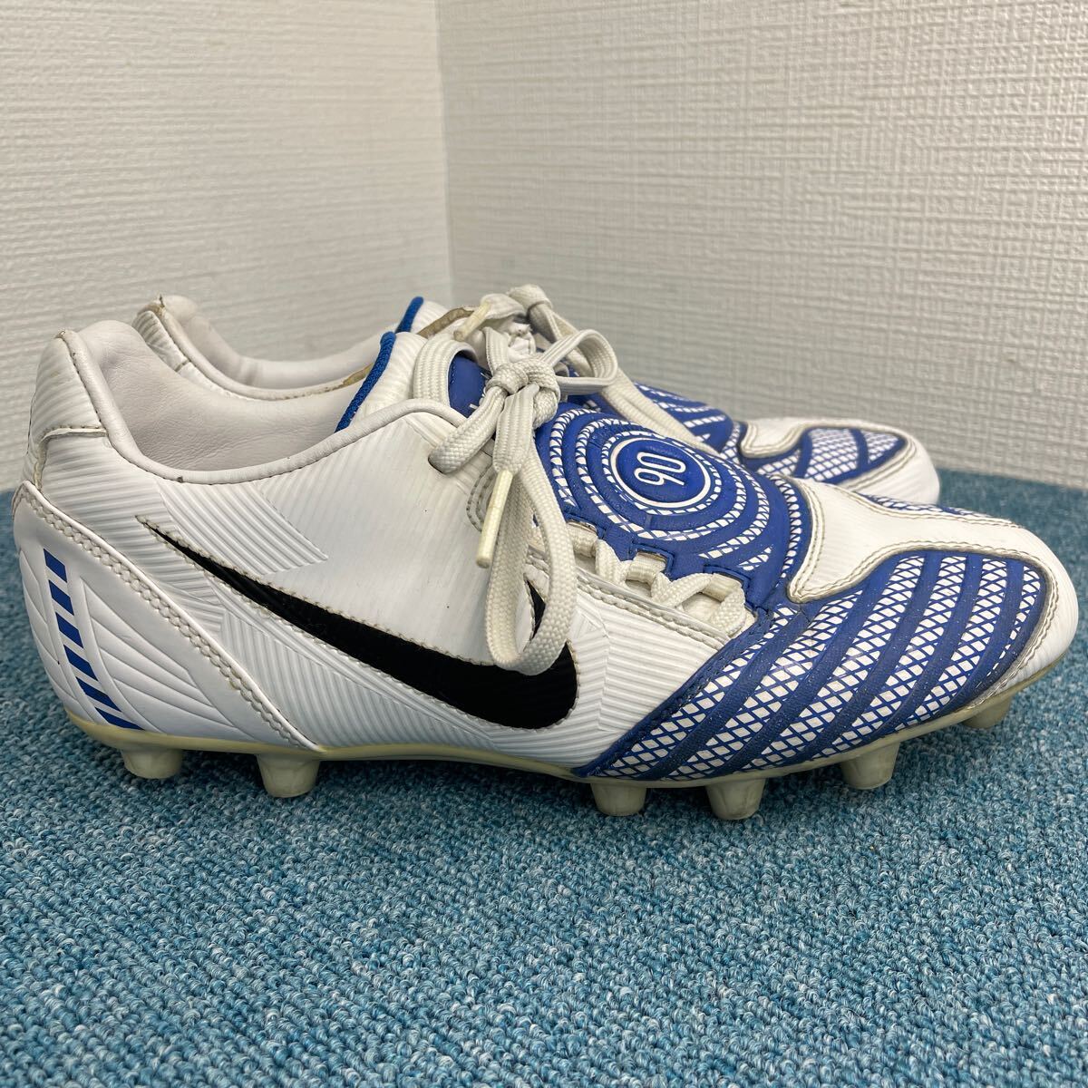 NIKE totalninety ナイキ トータル90 サッカー スパイク サイズ24.5cm_画像5