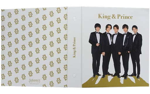 #キンプリ King ＆ Prince ジャニーズショップ限定 フォトアルバム2021_画像3