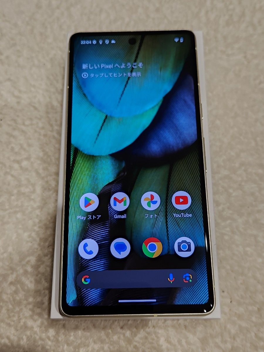 Google Pixel 7 128GB Googleストア版 SIMフリー