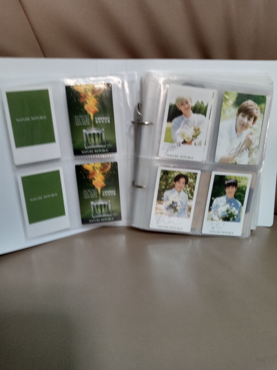 [ beautiful goods ]EXO trading card 