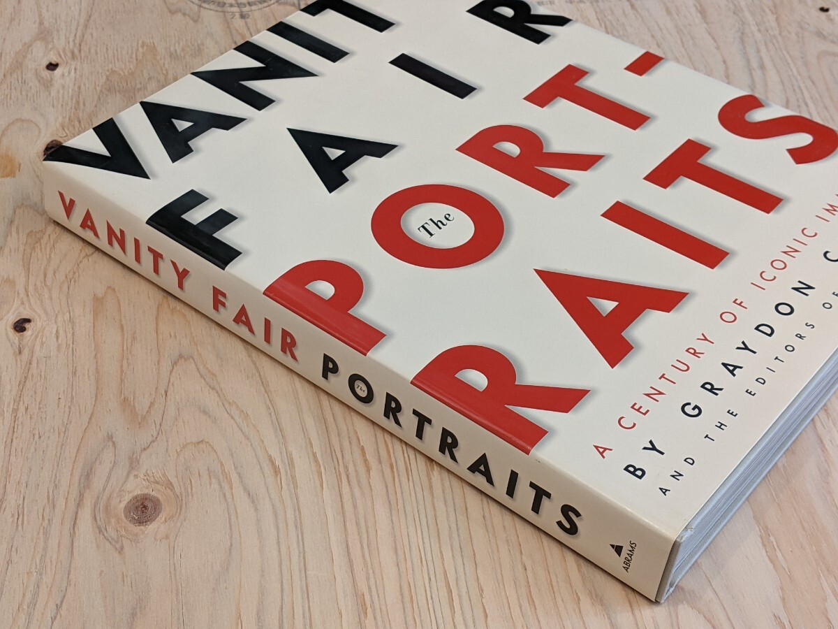 5100円 【洋書 古本】Vanity Fair: The Portraits / ヴァニティ 5100円 【洋書 古本】Vanity Fair: The Portraits / ヴァニティ