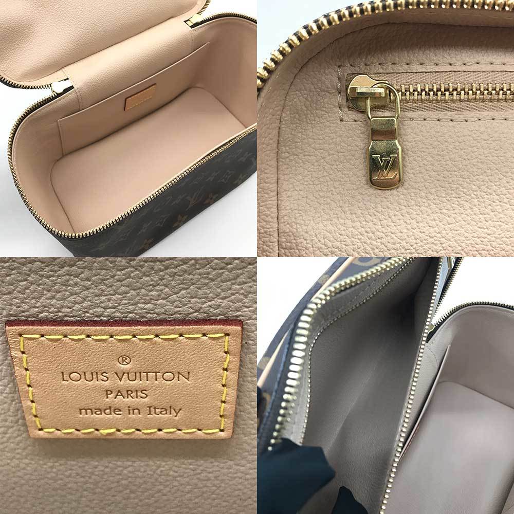  Louis Vuitton колено sBB монограмма M42265 косметичка рука сумка A разряд б/у шесть . дорога магазин 