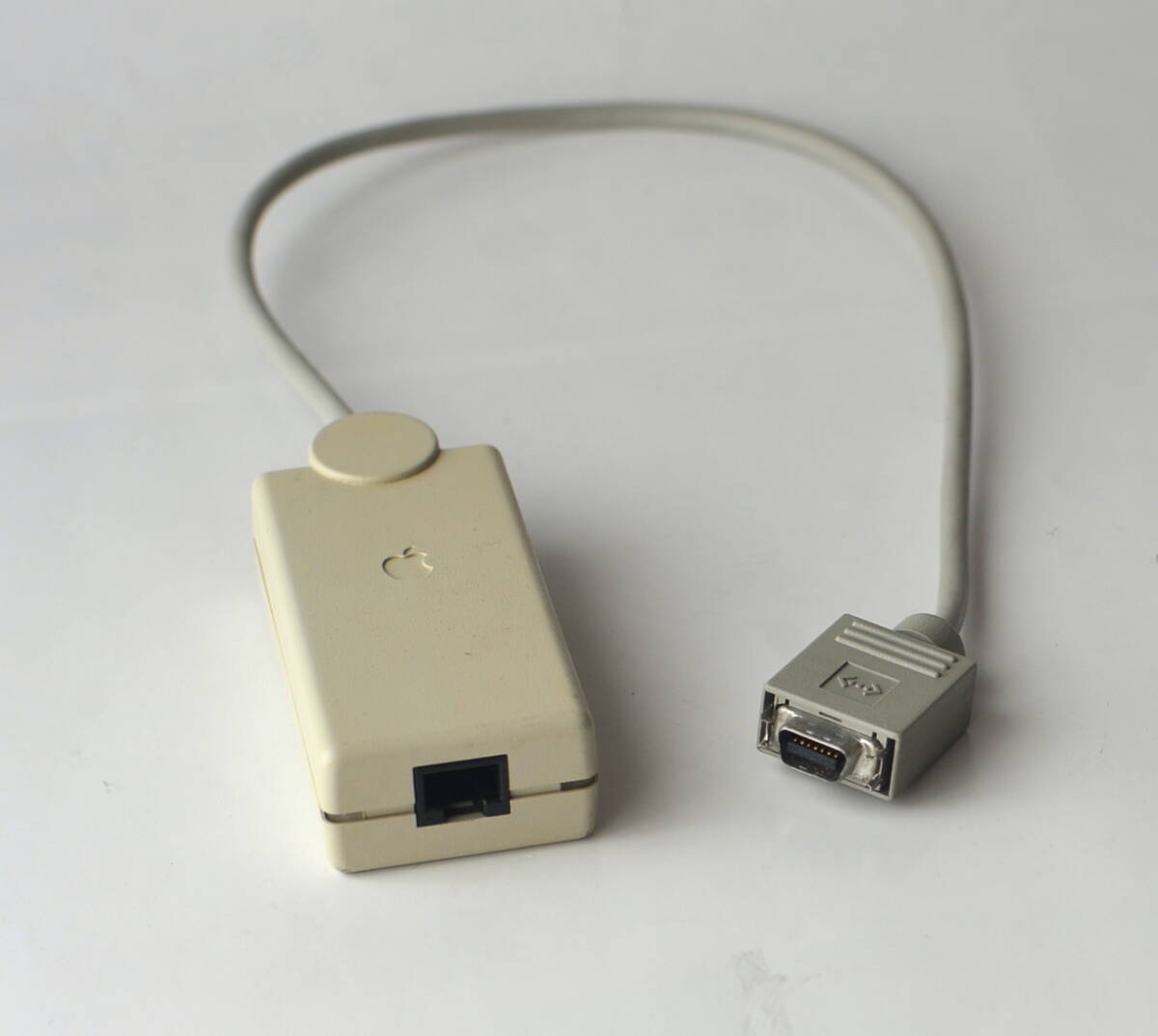 Apple Ethernet Twisted Pair Transceiver M0437 MADE IN USA