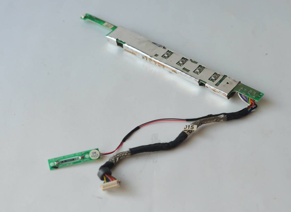 PowerBook 1400 inverter board 