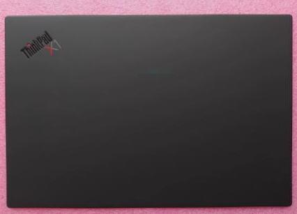 新品 LENOVO thinkpad x1 carbon gen 8th 2020 トップカバー ケース 天板_画像1