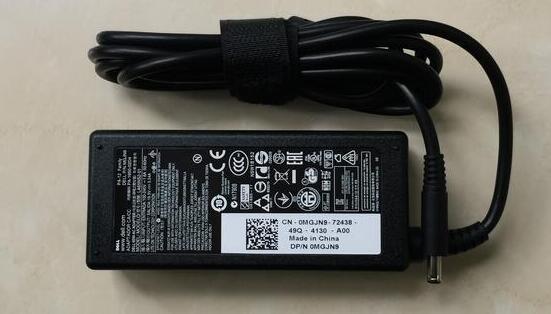 新品 Dell OptiPlex 3020 Micro 3050 MFF 5050 MFF 7050 MFF 9020 Micro 用ACアダプター 19.5V3.34A 電源コード付_画像1