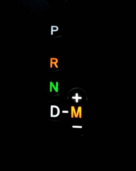 ヴァンガード ACA33/38 シフト 3TipSMD LED＆手順書 tcre_画像1