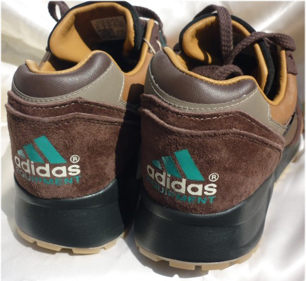  новый товар не использовался * бесплатная доставка *27cm Adidas adidas EQT CSG 91 Gore-Tex GORE-TEX/ Vintage уличная обувь / стоимость 22000 иен 