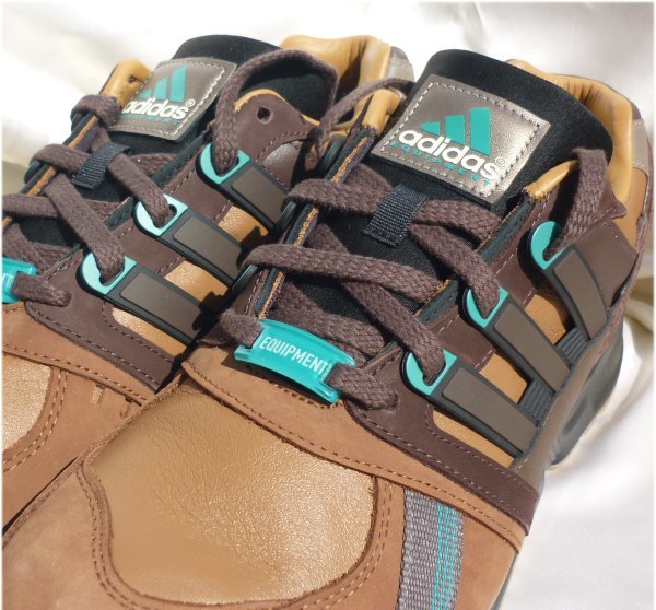  новый товар не использовался * бесплатная доставка *27cm Adidas adidas EQT CSG 91 Gore-Tex GORE-TEX/ Vintage уличная обувь / стоимость 22000 иен 