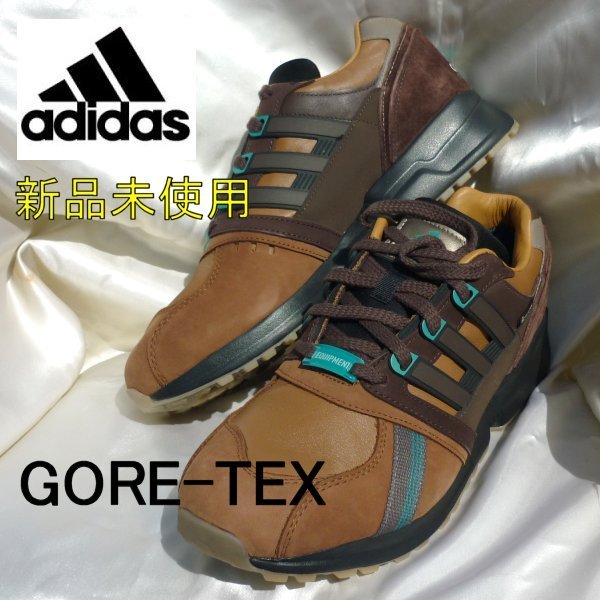  новый товар не использовался * бесплатная доставка *27cm Adidas adidas EQT CSG 91 Gore-Tex GORE-TEX/ Vintage уличная обувь / стоимость 22000 иен 