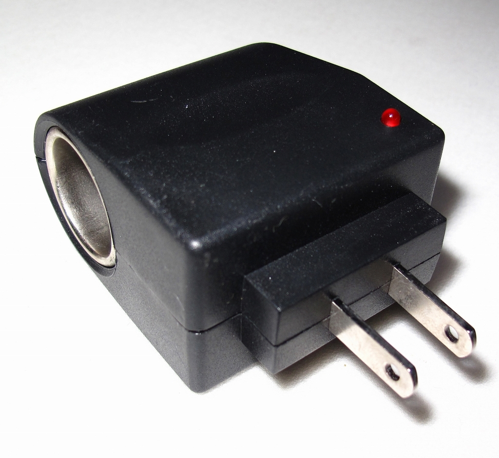 *AC-DC ADAPTER OUT DC 12V