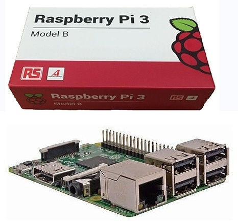 ◆◆◆新品 Raspberry Pi 3 Model B （日本製） 動作保証 爆速即納◆◆◆ 値下げ！！の画像1