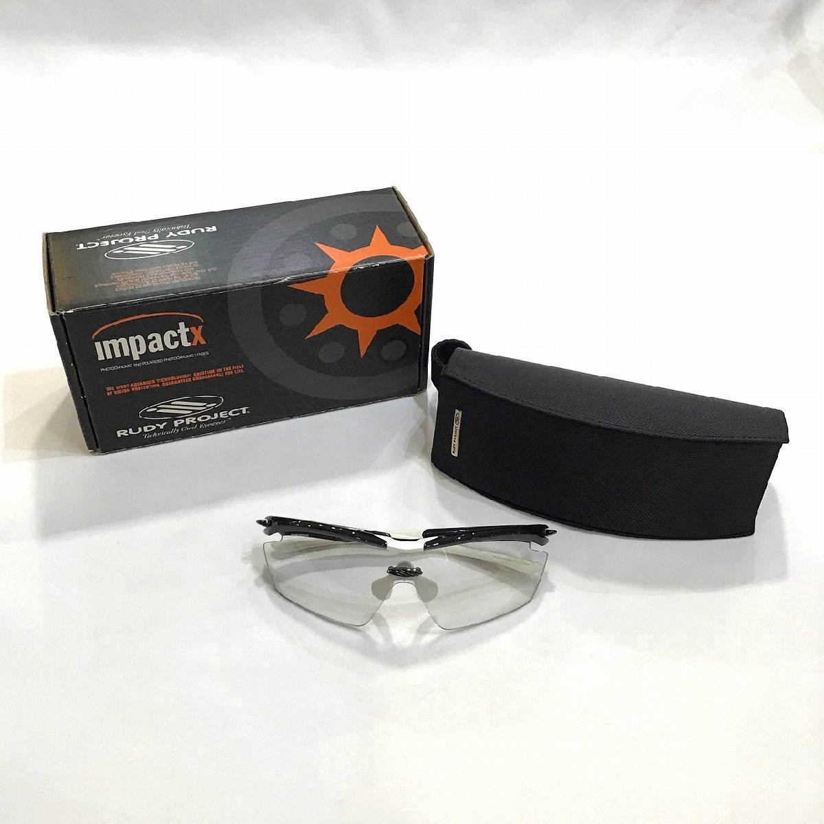 RUDY PROJECT GENETYK glasses sunglasses Rudy Project sports sunglasses SP118142jenetikI2-186