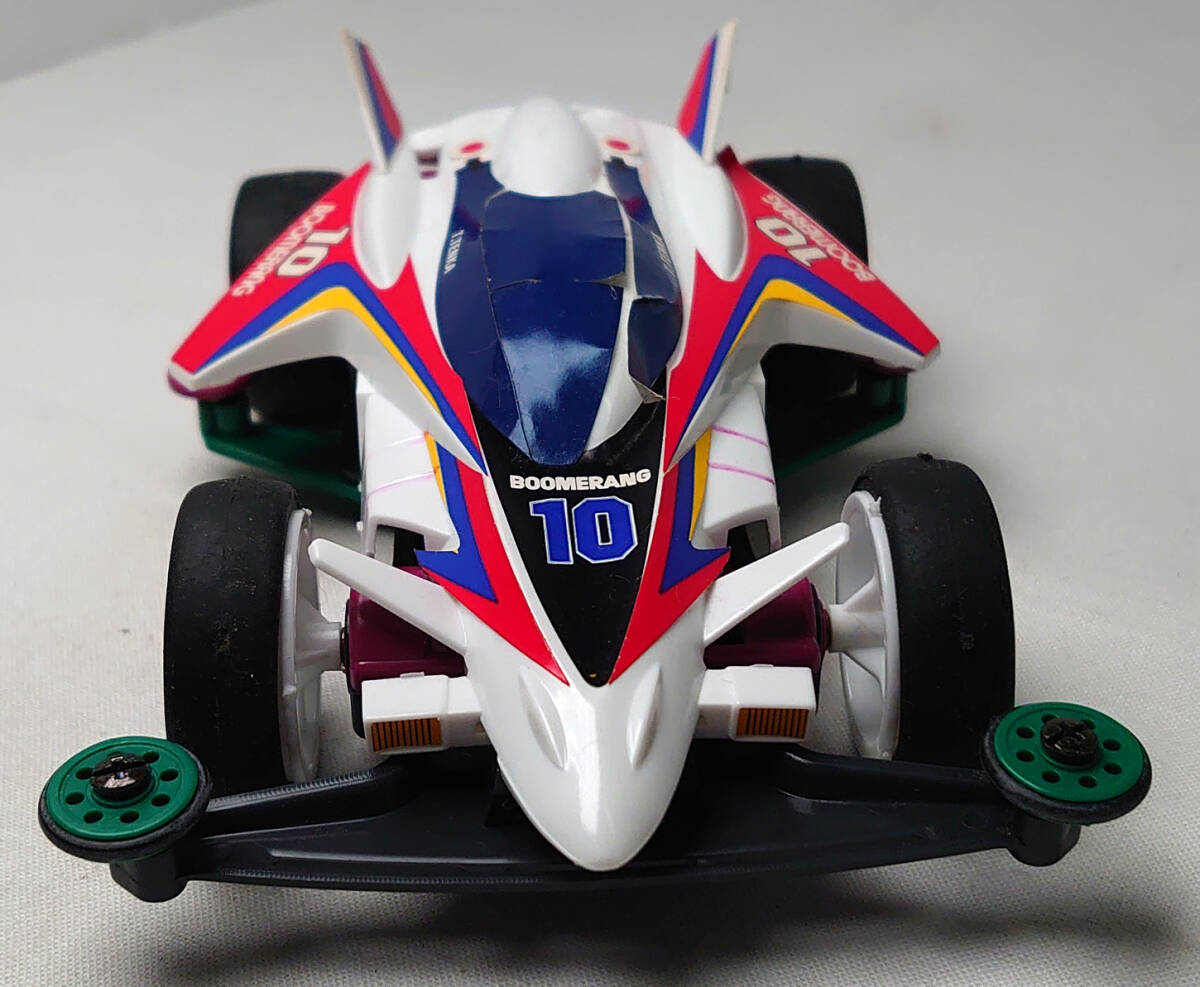 Yahoo!オークション - タミヤ TAMIYA ミニ四駆 ブーメラン・10 Yahoo!オークション - タミヤ TAMIYA ミニ四駆 ブーメラン・10