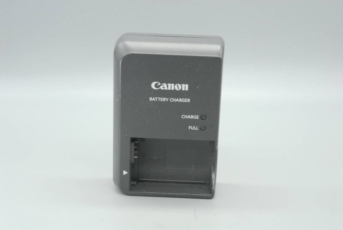 CANON キャノン　バッテリーチャージャー　CB-2LZ ※NB-7Lバッテリー用　中古品_画像3