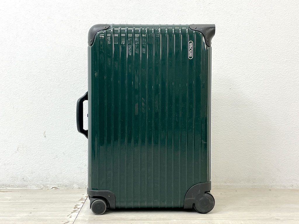 * Rimowa RIMOWA samba SAMBA чемодан дорожная сумка 63L 4 колесо 