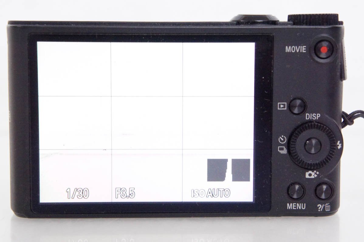 SONY ソニー デジタルカメラ サイバーショット DSC-WX350_画像2