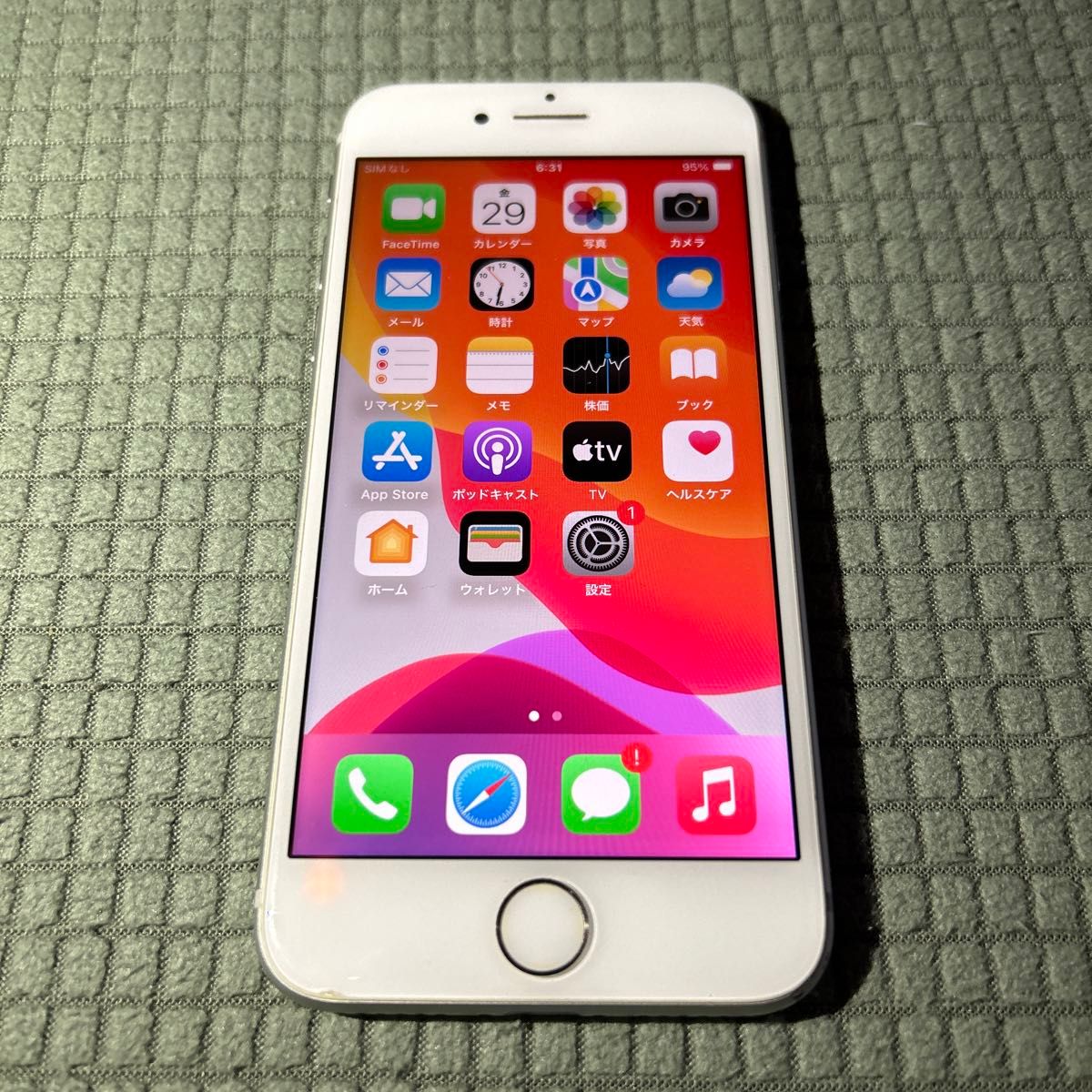 iPhone8 64GB SIMフリー