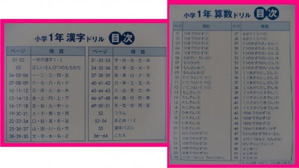 【送料無料：ドリル:選べる:１冊】 ★「小1 or 小2 or 小3：国語(漢字) 算数」 or 「ABC」 or 「入学準備」 or 「2～5歳」