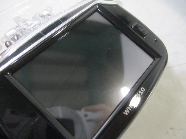 Smart Reco スマートレコ ドライブレコーダー WHSR-510 MicroSD 16GB付き 動作確認済み 中古_画像4