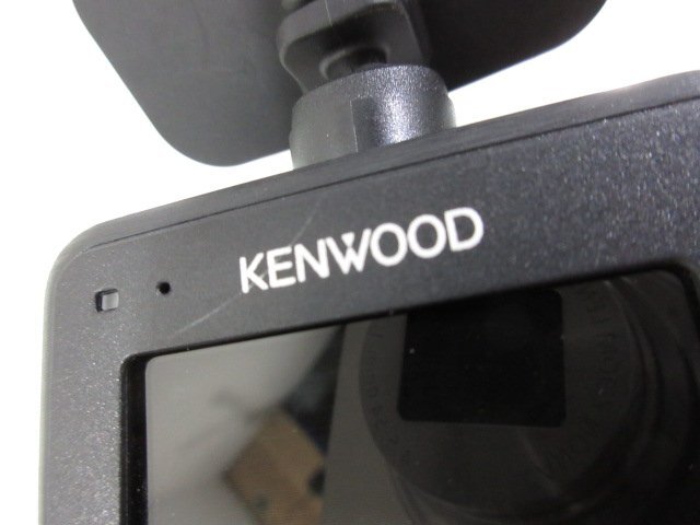 KENWOOD ケンウッド ドライブレコーダー DRV-240 2019年製 microSD 8GB付き 動作確認済み 中古_画像5