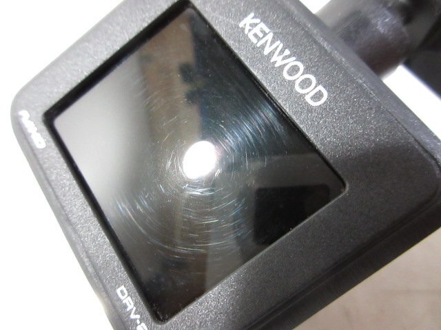 KENWOOD ケンウッド ドライブレコーダー DRV-240 2019年製 microSD 8GB付き 動作確認済み 中古_画像6