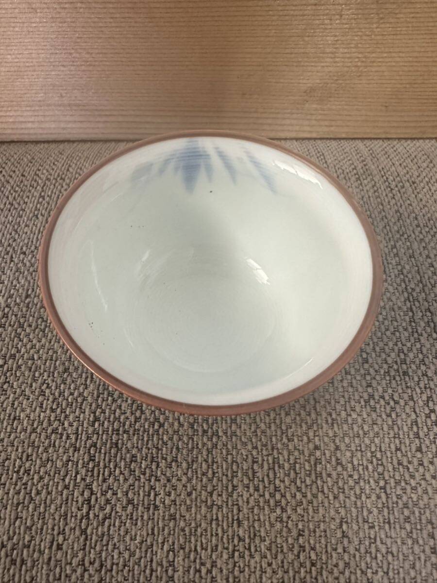 茶器セット　急須　湯呑み　陶器_画像6