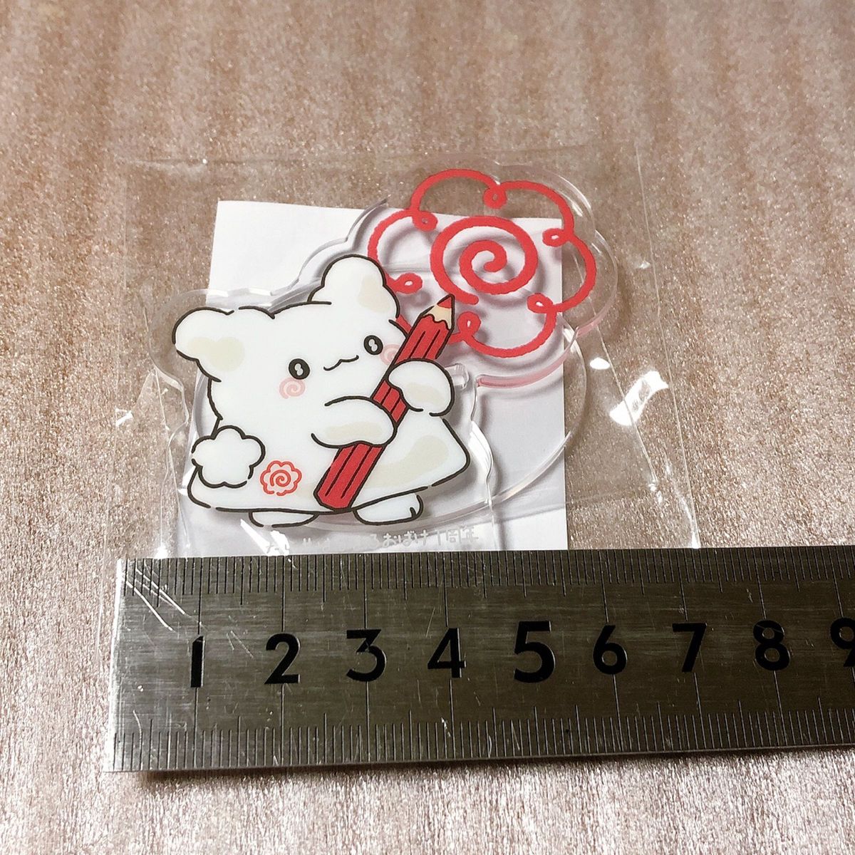 はなまるおばけ 1周年 アクリルスタンド 非売品|Yahoo!フリマ(旧