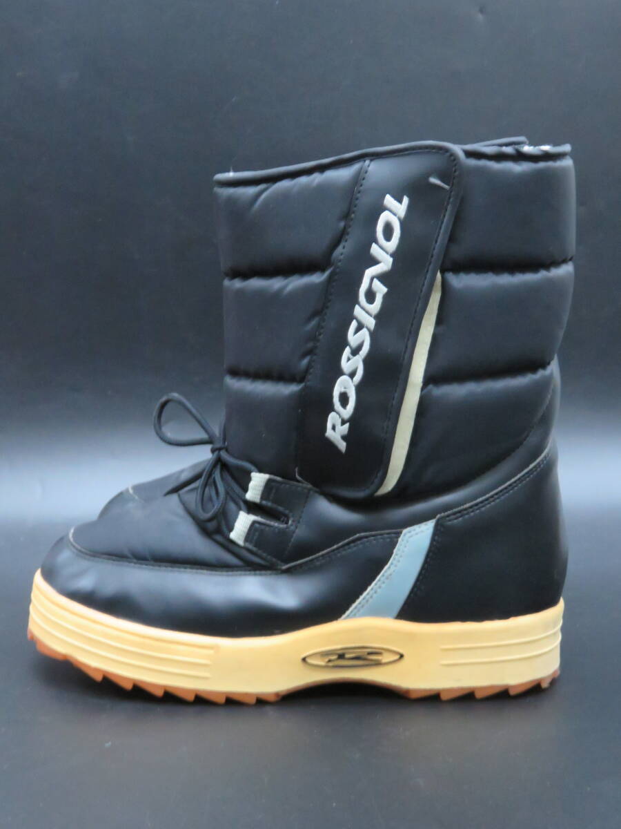 ROSSIONOL ロシニョール 　スノーブーツ　ブーツ　L 27.0～28.5cm_画像4