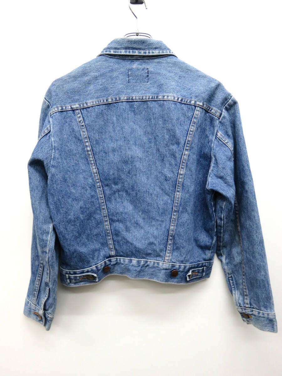 Wrangler Wrangler lady's Denim jacket denim jacket free size 