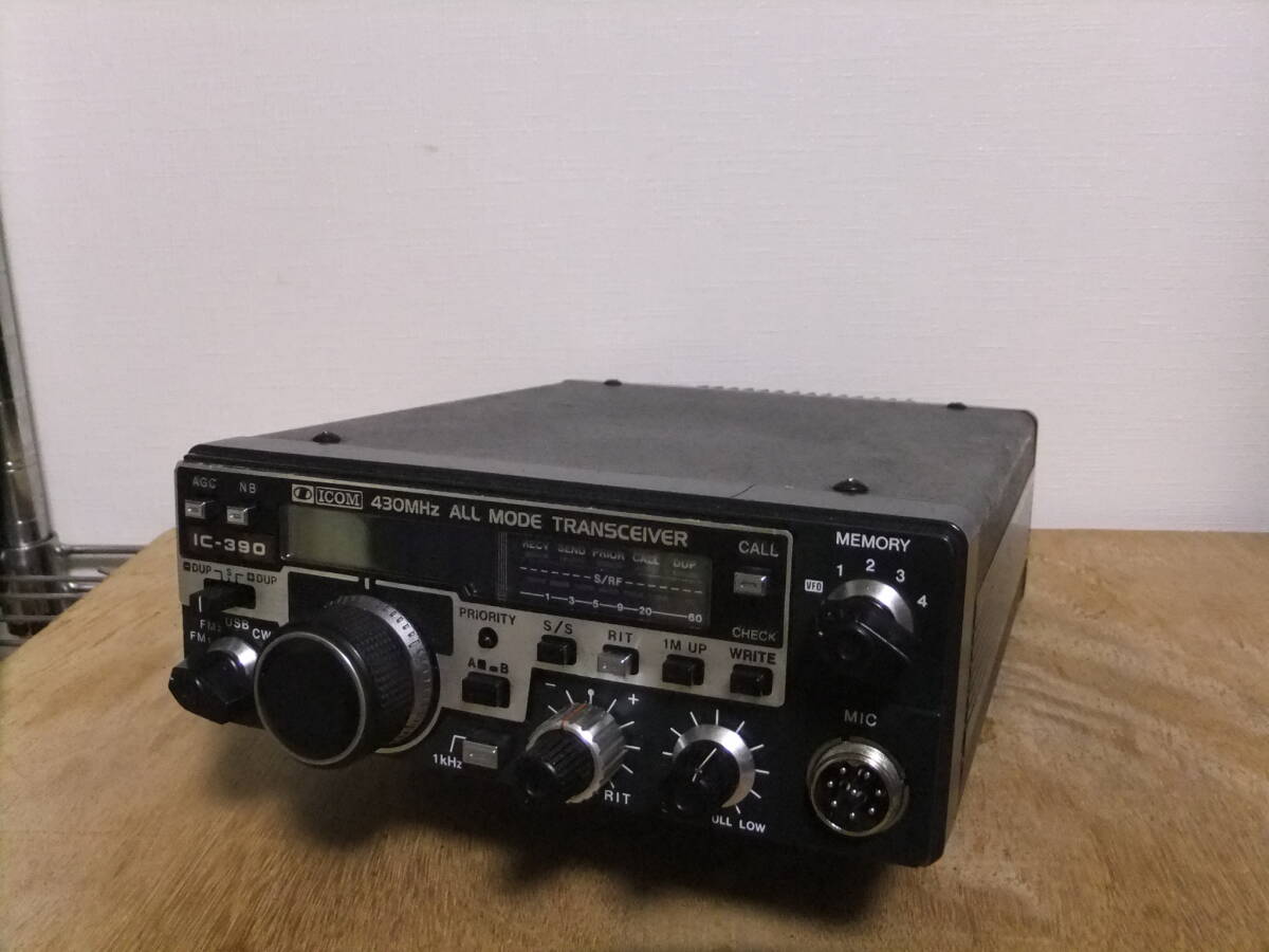 Yahoo!オークション - 1円スタート ICOM アイコム 430MHz帯 Yahoo!オークション - 1円スタート ICOM アイコム 430MHz帯