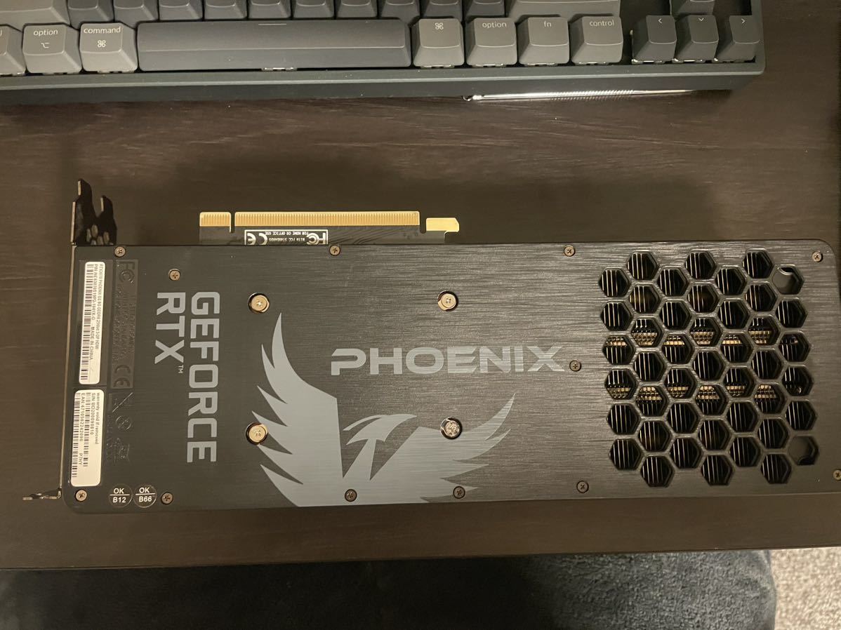 GAINWARD GeForce RTX 3070 PHOENIXの画像7