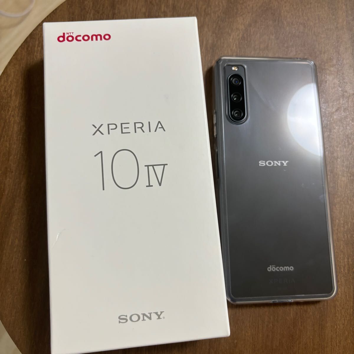 Xperia10 4IV  ドコモ SIMフリー