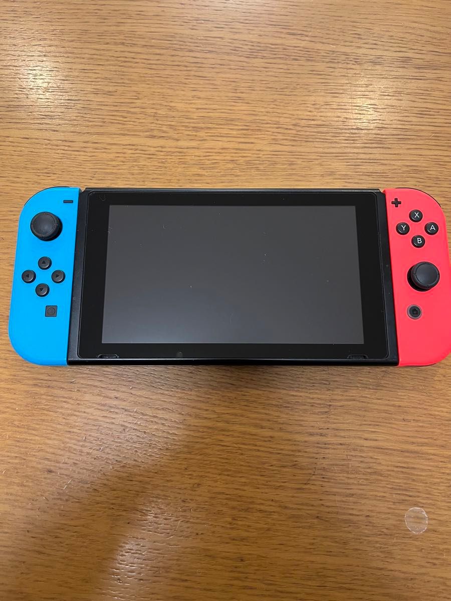 Nintendo Switch バッテリー強化型