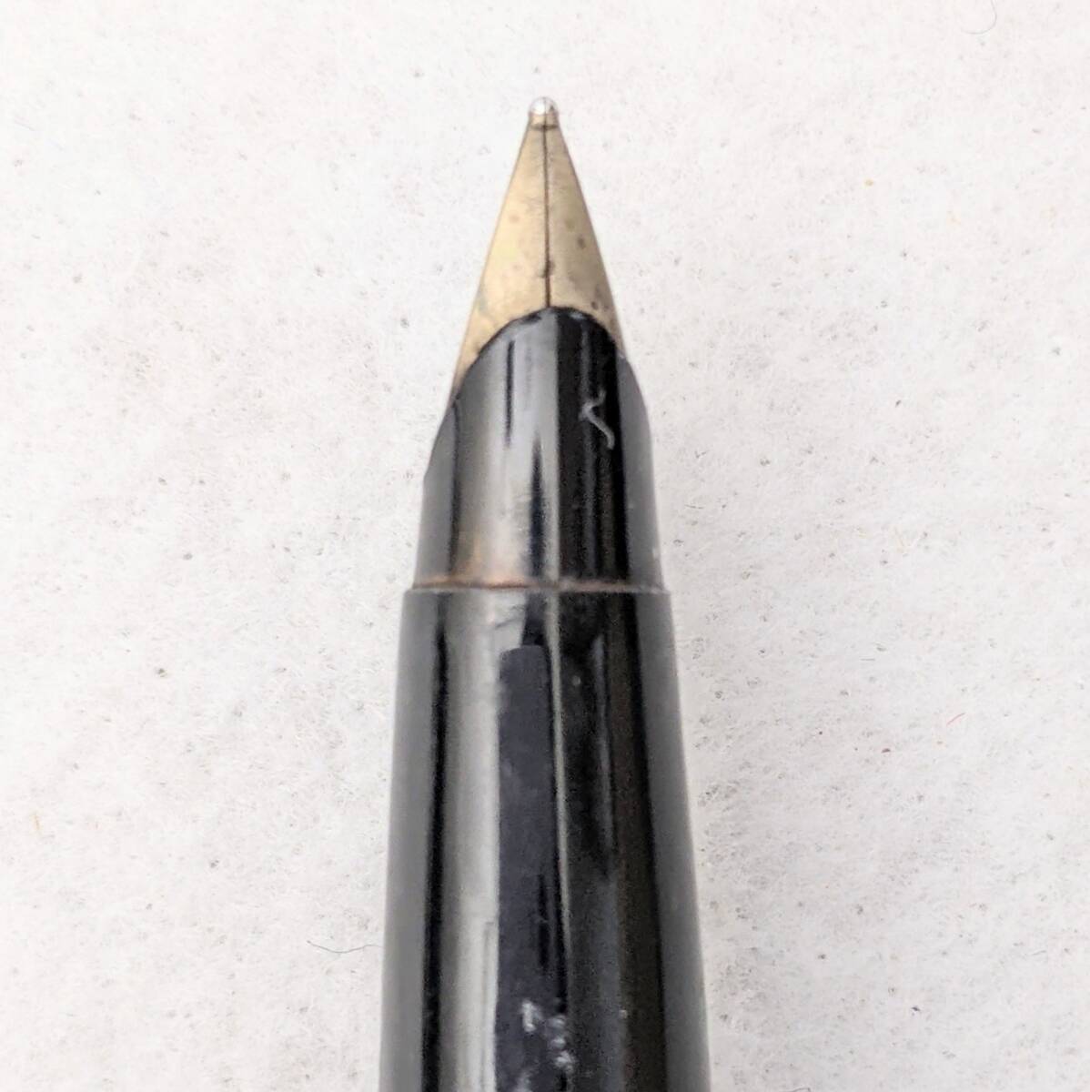 【ペンまとめ】PILOT 万年筆 14K PARKER INOCCROM ボールペン セット 筆記用具 ステーショナリー ペン先14K グリーン シルバー 45 _画像7