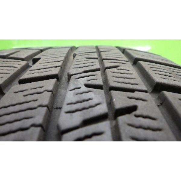 ☆送料無料☆ヨコハマ ice GUARD iG60 215/65R16 98Q 日本製 1本のみ■2020年製7分山スタッドレス■中古 特筆すべき損傷なし■帯広市手渡し_画像4