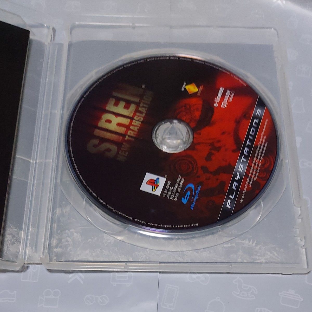 【PS3】 SIREN： New Translation [PS3 the Best］