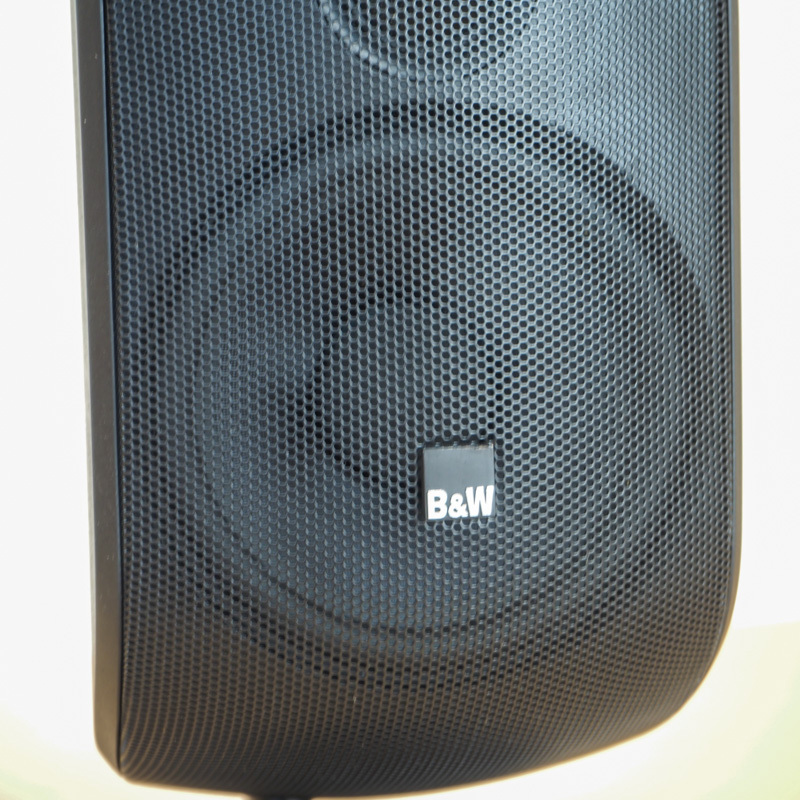 ☆美品 B&W M-1■Bowers&Wilkins M-1 サテライトスピーカー☆の画像7