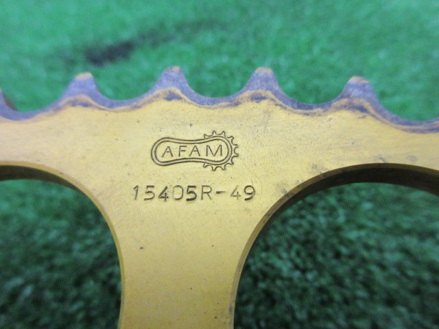 A6D05 Inazuma 400 sprocket tower rear hub GK7BA O