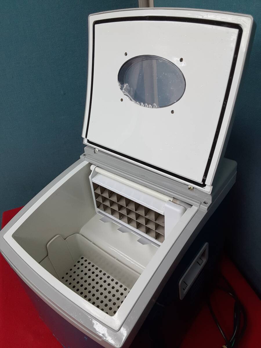 ##ROOMMATE own made crystal ice Manufacturers * home use ice maker EB-RM5800G##